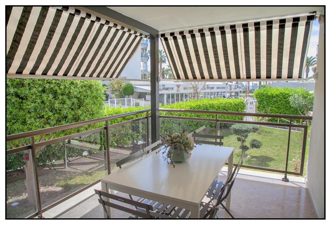 Apartamento Centrico Junto Al Mar - Wifi Free 살루 외부 사진
