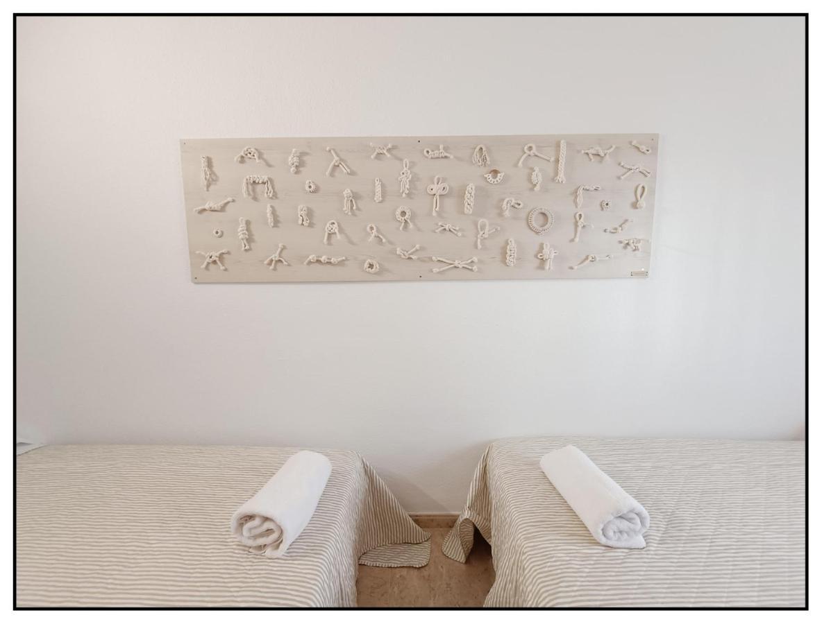 Apartamento Centrico Junto Al Mar - Wifi Free 살루 외부 사진
