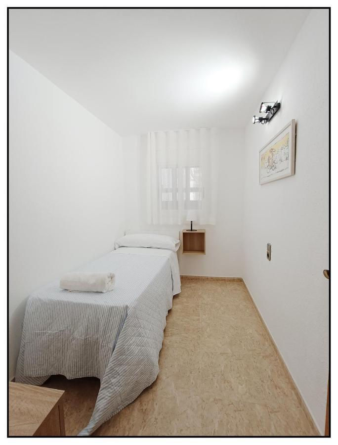 Apartamento Centrico Junto Al Mar - Wifi Free 살루 외부 사진