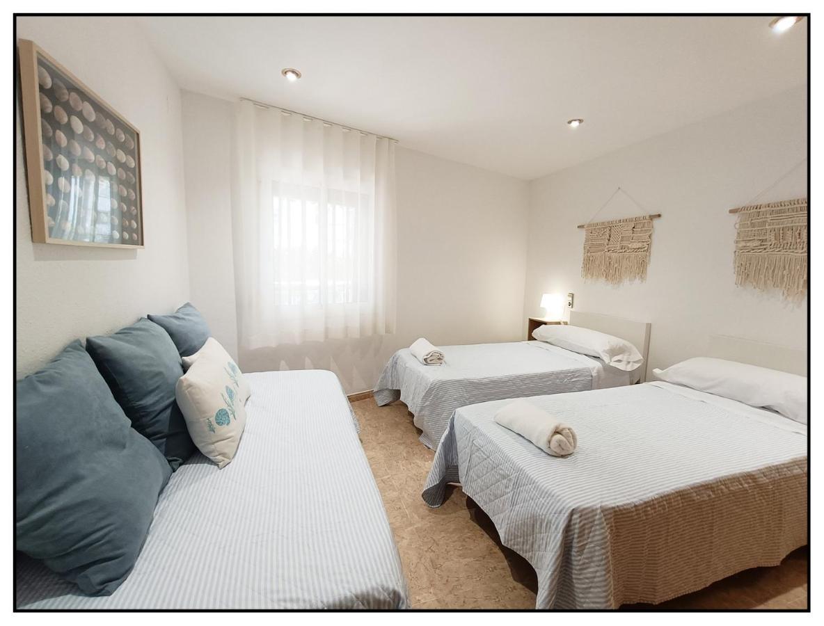 Apartamento Centrico Junto Al Mar - Wifi Free 살루 외부 사진