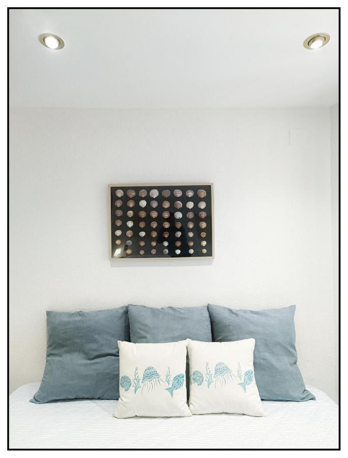 Apartamento Centrico Junto Al Mar - Wifi Free 살루 외부 사진
